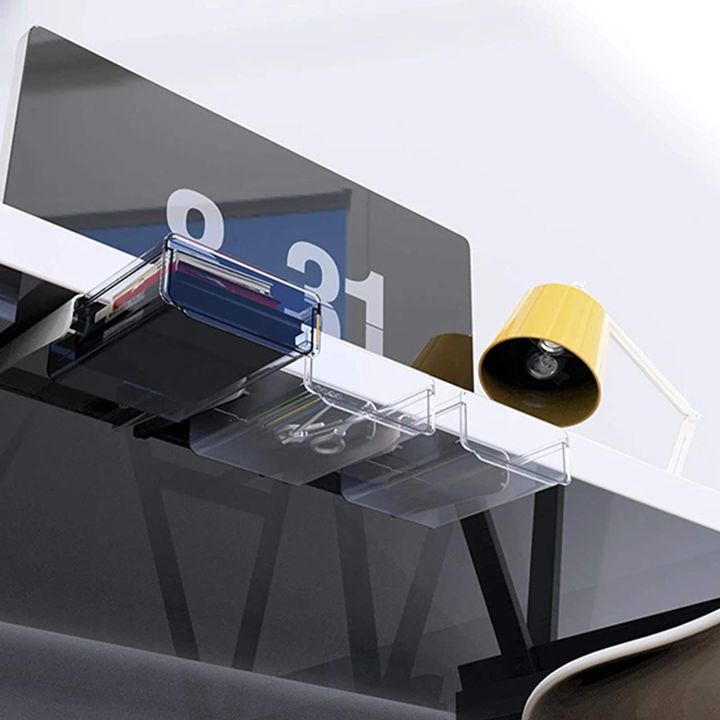 Under%20Desk%20Drawer%20Organizer%20Self-Adhesive%20Storage%20Box%20White%20-%20Image%205