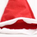 【Wireless】 Gift Soft Unisex Santa Decoration Xmas Party Hat Christmas Cap Baby Kids Children.