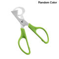 pigeon Quail Egg Scissor Bird Cutter Opener Egg Slicers Kitchen Tool Clipper.