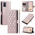 Checkered Leather Case For Samsung Galaxy A54 A34 A52 A52S A53 A23 A13 A14 A24 A73 A32 A12 A51 A71 A50 A70 A05 Flip Wallet Cover. 