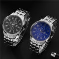 ORLANDO Brand Men Watches Luxury Fashion Quartz Watch Male Stainless Steel Wristwatches Relogio Masculino. 