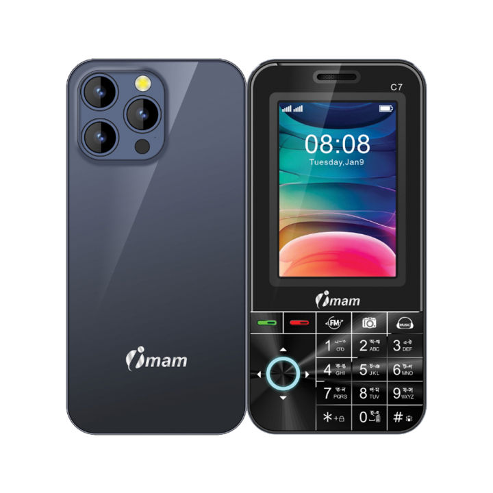 Imam%20C7%20Vista%20Dual%20SIM%203000mAh%20Battery%20Display-%203.5''%20Big%20Torch%20Light%20(Gift-T-Shirt)%20-%20Image%205