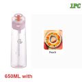 Water Bottle Air Up Flavored Scent Water Cup Sports Water Bottle For Outdoor Fitness Fashion Water Cup With Straw Flavor Pods. 
