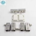 Push Magnet(SS)for glass cabinet(Single).