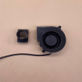 7530 PWM Air Blower 12V 0.2A AC Powered Fan for BBQ Picnic Fire Tools. 