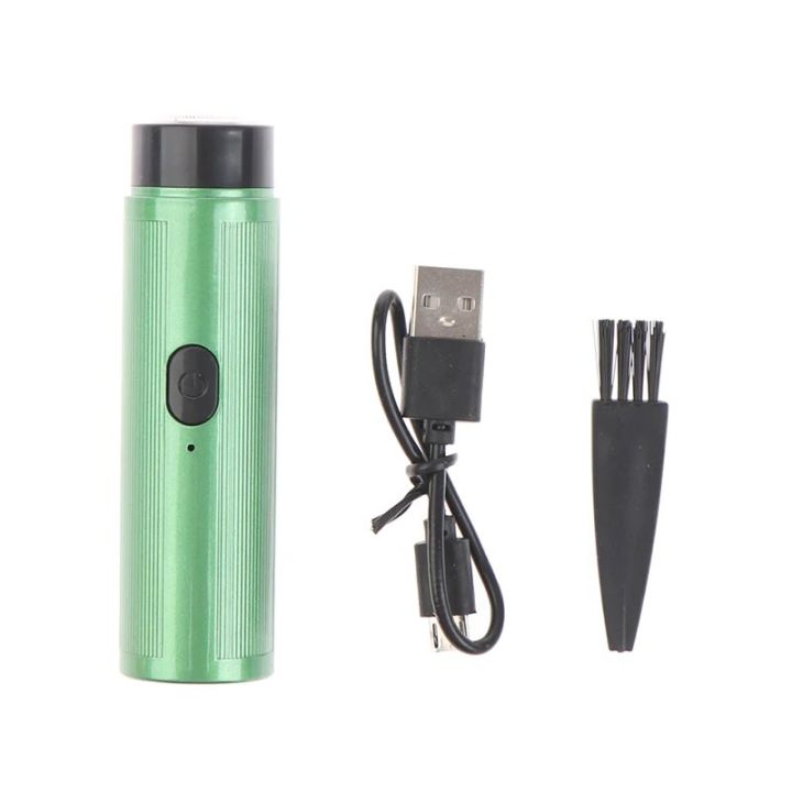 Mini Razor Cutter 【All Of Me】Mini Electric Razor Portable Cutter Head Beard Stubble ...