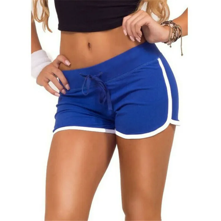 Women%20Ladies%20Pants%20Gym%20Yoga%20Mini%20Shorts%20Striped%20Dance%20Sport%20Fitness%20Stretch%206-20%20-%20Image%203