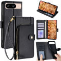 Applicable to Google Phone Case google 4a Mobile Phone Leather Case pixel 6 pro Protective Sleeve.