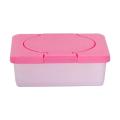 Dry & Wet Tissue Paper Case Care Baby Wipes Napkin Storage Box Holder Container. 