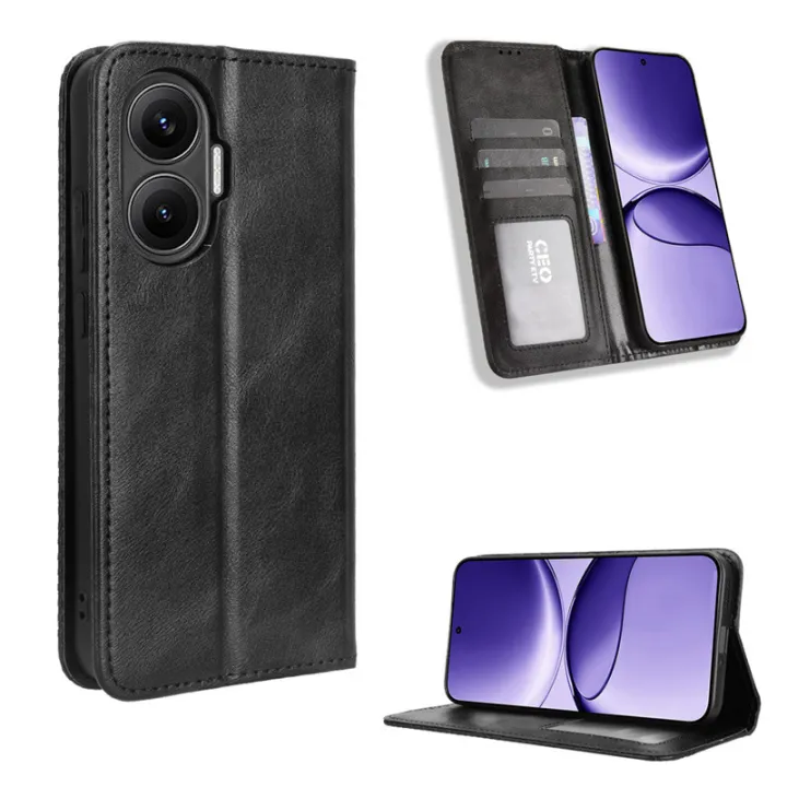 Xiaomi%20Redmi%20Turbo%204%20Pro%205G%20Case%20with%20Card%20Holder,Leather%20Wallet%20Case%20with%20Flip%20Card%20Slots,%20Kickstand%20&%20Magnetic%20Closure%20for%20Xiaomi%20Redmi%20Turbo%204%20Pro%205G%20-%20Image%204
