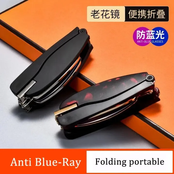 Folding%20Reading%20Glasses%20360%20Degree%20Rotating%20Anti%20Blue%20Light%20For%20Men%20And%20Women%20Small%20Portable%20HD%20Comfortable%20Prescription%20Glasses%20-%20Image%203