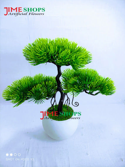 Artificial%20Bonsai%20Tree%20In%20Plastic%20/wooden%20Vases%20For%20Office%20Table%20Decoration,gram%20beauty%20flower%20-%20Image%209