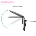 DOHOHDO New Men Women Clip On Sunglasses Polarizing UV400 Protention Vintage Clip Polarized Glasses Night Vision Driving Goggles.