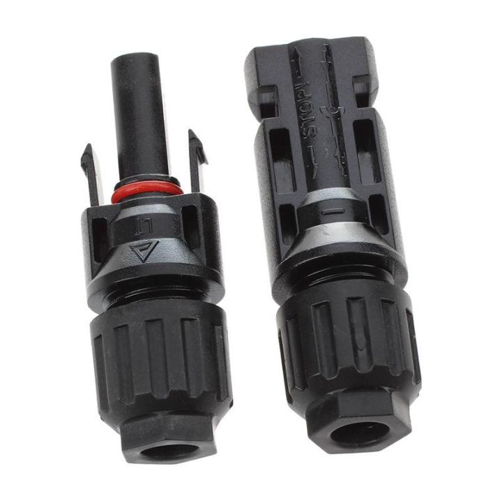 1%20pair%20MC4%20Male%20+%20Female%20M/F%20Connectors%20Set%20for%20PV%20Solar%20Panel%20Cable%20Accessories%20-%20Image%202