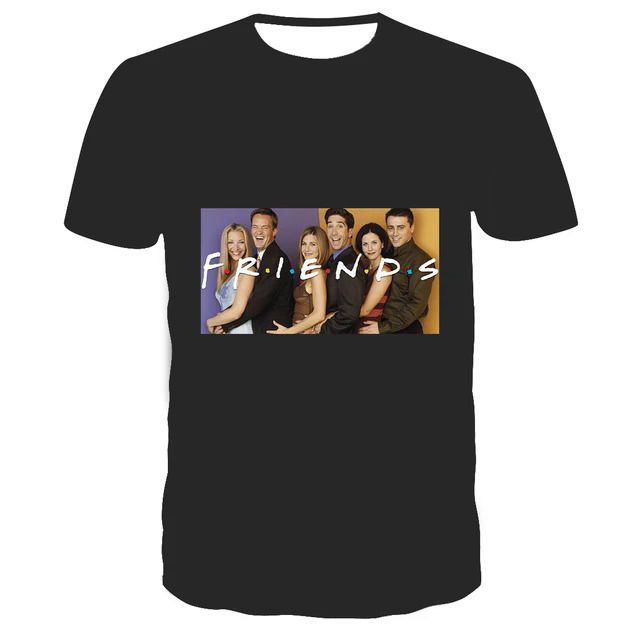 Friends%20Tv%20Show%20Tshirt%20Men%20Women%20T-shirts%20Tops%20Femme%20Clothes%20Female%20T-shirt%20Harajuku%20Summer%20Children%20Girls%20Streetwear%20T-shirts%20-%20Image%206