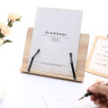 Adjustable Reading Rest Tablet Cook Home Study Room Book Holder Foldable Stand. 