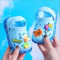 Summer Children's Boys' And Girls' Non Slip Beach Shoes Little Boys' Hole Shoes Garden Shoes In 4 Colors. 