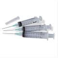 JMI SYRINGE 5ML+JARUM TERUMO BOX 100PCS.