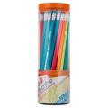 Deli EU50806 Graphite Pencil Multicolor 50 Pieces.