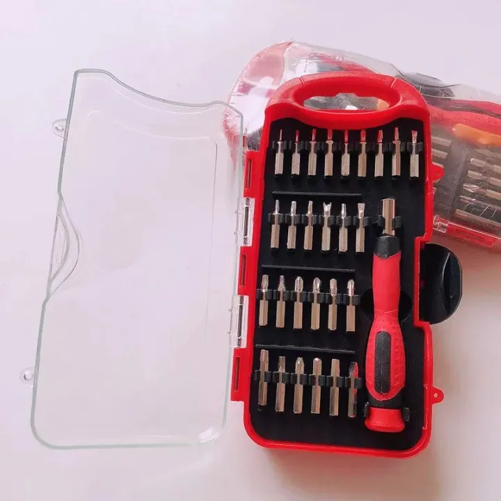 27-in-1%20Screwdriver%20Set%20Multi-Function%20Manual%20Screwdriver%20Combination%20Household%20Hardware%20Tools%20-%20Image%203