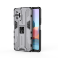 Vantime for Redmi Note 10 Pro / Note 10 Pro Max Case Kickstand Camera Lens Protect Cover. 