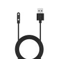 For Noise Colorfit Pro 3 Watch Magnetic Charging Cable, Length: 1m.