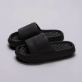 Women Thick Platform Cloud Slippers Eva Cfortable Non-Slip Home Slides Women Summer Lightweight Soft Sole Sandals Flip Flops.