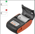 GOOJPRT PT-210 Portable Thermal Printer - Ideal for Retail Stores, Restaurants, Factories, and Logistics. 
