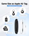 MiLi LiTag Duo Smart Finder | Android & iOS Bluetooth Tracker for Keys, Bag & Wallet | 3 Months Warranty. 