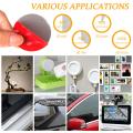 Super Strong VHB Double Sided Tape Waterproof No Trace Acrylic Foam Self Adhesive Patch Sticky Pad for Home Car Office School.