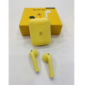 Realme Buds Air Wireless Earbuds Multitouch Funtion TWS wireless - Bluetooth Headphone. 