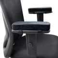 Set of 2 Memory Foam Chair Armrest Pads Elbow Pillows Cushion Pad for Office. 