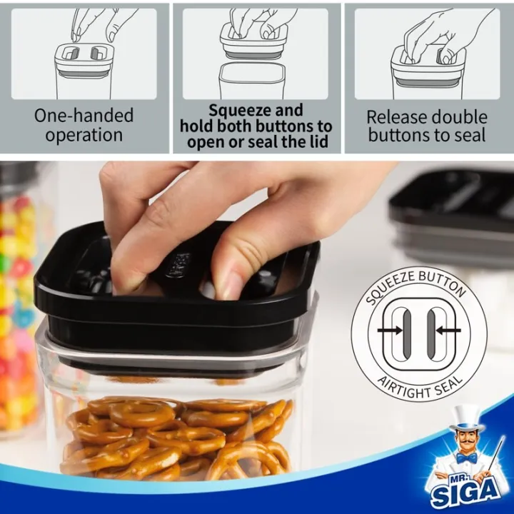 6%20Piece%20Airtight%20Food%20Storage%20Container%20Set,%20BPA%20Free%20Kitchen%20Pantry%20Organization%20Canisters,%20One-Handed%20Kitchen%20Storage%20Containe%20-%20Image%206