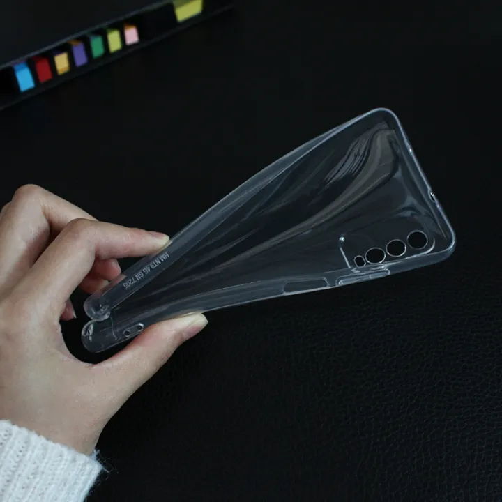 For%20Xiaomi%20Redmi%20Note%209%204G/Redmi%209%20Power%20Camera%20Protection%20Premium%20Silicone%20Case%20Crystal%20Clear%20Soft%20TPU%20Ultra-Thin%20Transparent%20Flexible%20Protective%20Mobile%20Phone%20Back%20Cover%20-%20Image%203