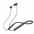 Anker Soundcore R500 Black In-Ear Wireless Earphone Deep Bass Neckband Earphone(18 Months Brand Warranty). 