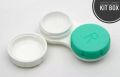 KSSEYE Pola Green Contact Lens with kit box(Lens case) K3. 