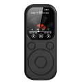 New MP3 Bluetooth Player Expandable Memory Card A.