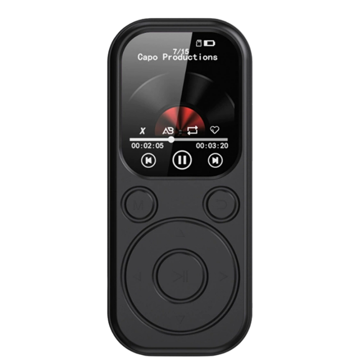 New MP3 Bluetooth Player Expandable Memory Card A