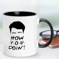Custom Photo Magic Mug Color Change with Temperature Black to Photo Unique Personalized Gift. 