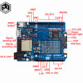 UNO R4 minima TYPE-C WIFI Development Board Module Improved Version Compatible Official Motherboard For Arduino.