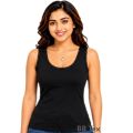 Women Fashionable and Comfortable Lace Trims Tank Tops. 