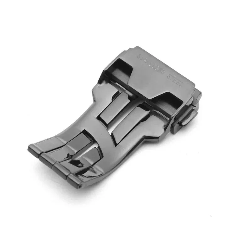 22/24mm%20Stainless%20Steel%20Watch%20Strap%20Clasp%20Buckle%20For%20Big%20Bang%20Watch%20Band%20-%20Image%204