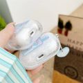 Sanrio Cinnamoroll Quicksand Apple AirPods 1 2 3 Case Cover AirPods Pro Pro2 Case iPhone Headphone Accessories Outlier Aeuinv.