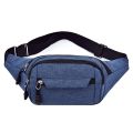 Unisex Running Waist Bag with Pocket Outdoor Jogging Cycling Phone Bag Adjustable Anti-theft Sports Pack Gym Belt Bag Women Men. 