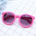 Ywjanp 2019 fashion brand children's sunglasses black children's sunglasses UV protection baby sun glasses girls boys glasses. 
