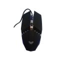 Aula S31 LED Wired Gaming Mouse with Breathing Backlight Effect. 