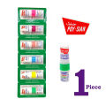 Poy Sian Pim-Saen Mark II Nasal Discomfort Inhaler and Oil – 1 Piece. 