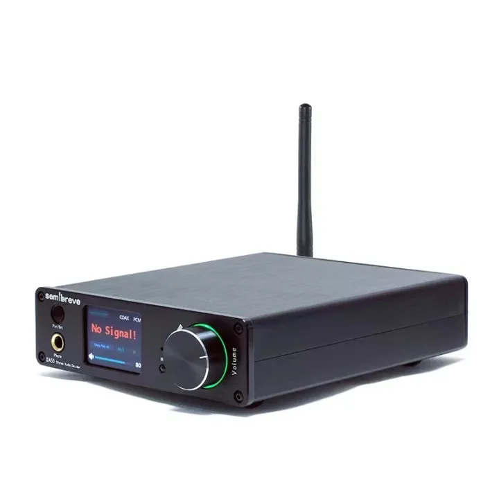 Semibreve%20DA50%20AK4499EX%20Balance%20DAC%20HiFi%20Audio%20Decoder%20AMANERO%20USB%2032Bit%20768KHz%20DSD512%20Bluetooth%205.3%20QCC5171%20LDAC%20HDMI%20IIS%20XLR%20-%20Image%207
