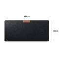300*600mm 2 In 1 Extra Large Mouse Felt Non-Woven Hand Warm Computer Mouse Pad Felt Surface Carpet Mause Pad. 