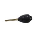 OUMERY 2X 2 Button Shell Key PLIP Remote Key for Tarago Prado. 
